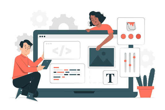 Custom Website Development