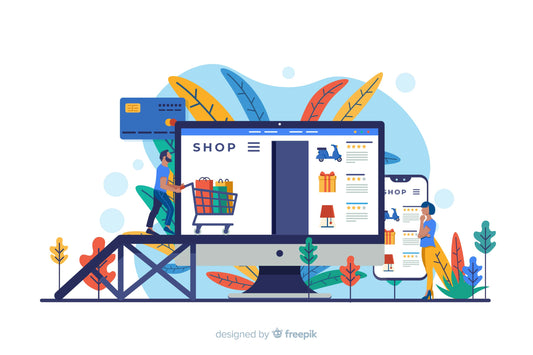 Custom Shopify development