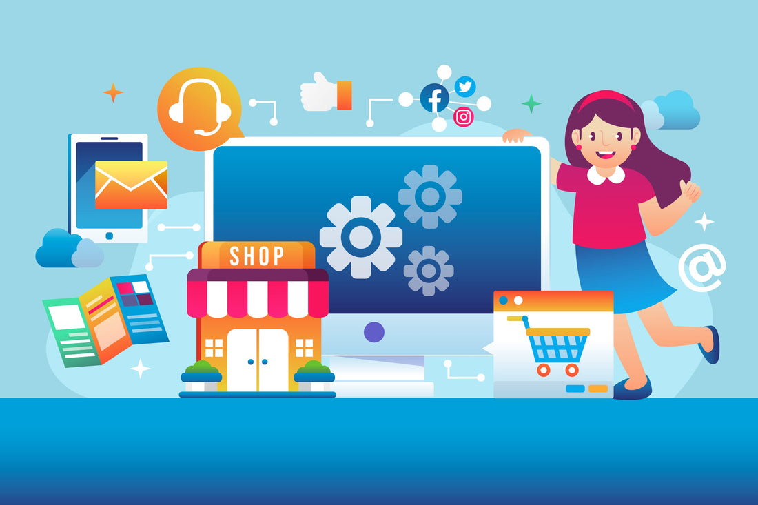 How Does Shopify Work? A Beginner’s Guide to Start Selling on Shopify